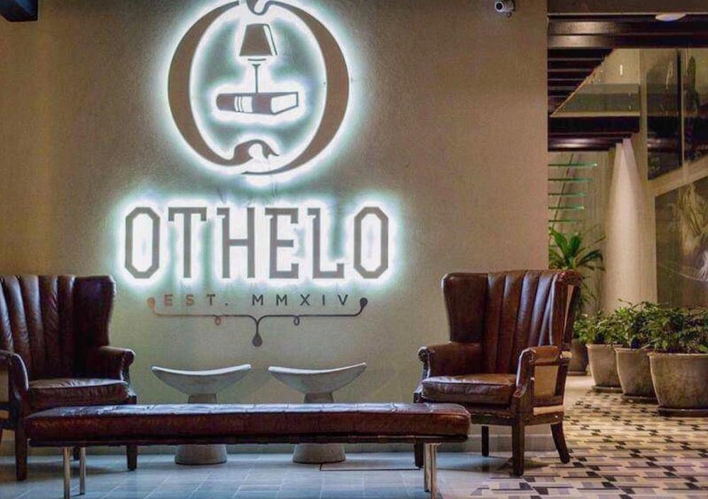 לאון Othelo Boutique Hotel Mexico מראה חיצוני תמונה