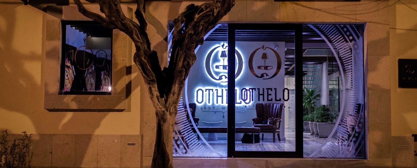 לאון Othelo Boutique Hotel Mexico מראה חיצוני תמונה