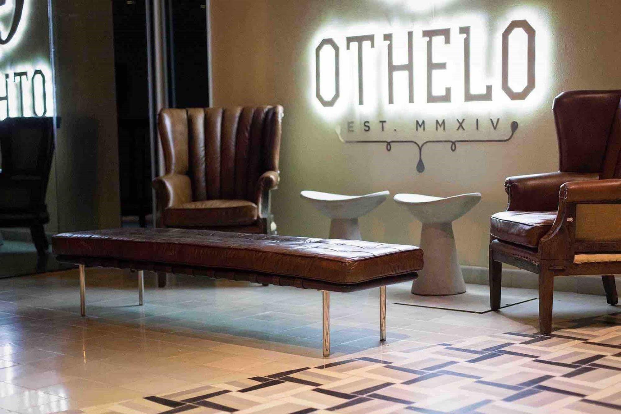 לאון Othelo Boutique Hotel Mexico מראה חיצוני תמונה